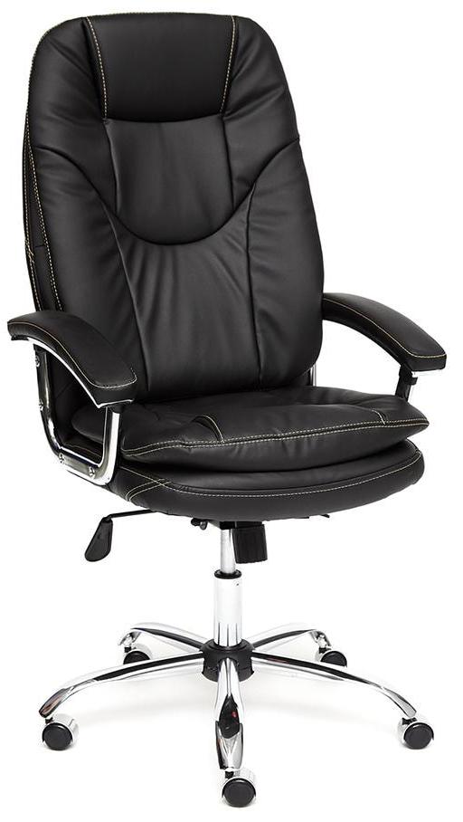 

Офисное кресло Tetchair Softy Lux 13002 (Black), Softy Lux