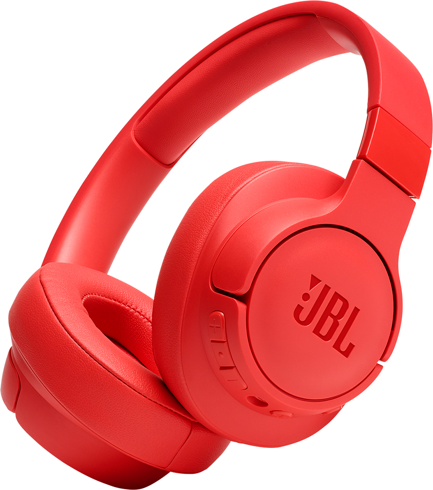 

Bluetooth-наушники с микрофоном JBL Tune 750BTNC (Coral Orange)