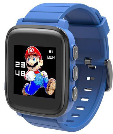 Умные часы SMA Q2 Lite (Blue) купить в интернет-магазине icover