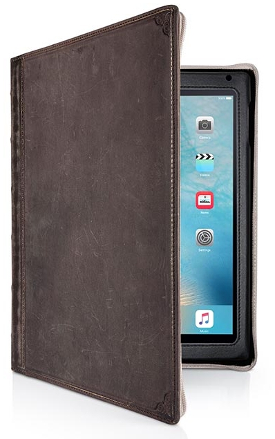 Чехол-книжка Twelve South BookBook (12-1517) для iPad mini 4 купить в интернет-магазине icover