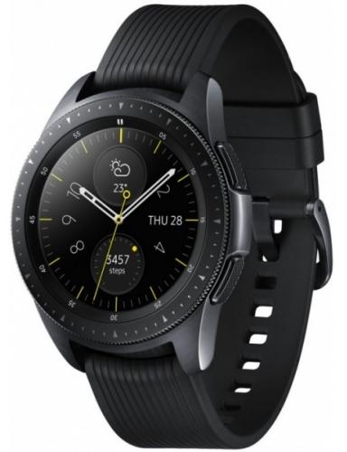 Умные часы Samsung Galaxy Watch 42mm (Onyx Black) купить в интернет-магазине icover