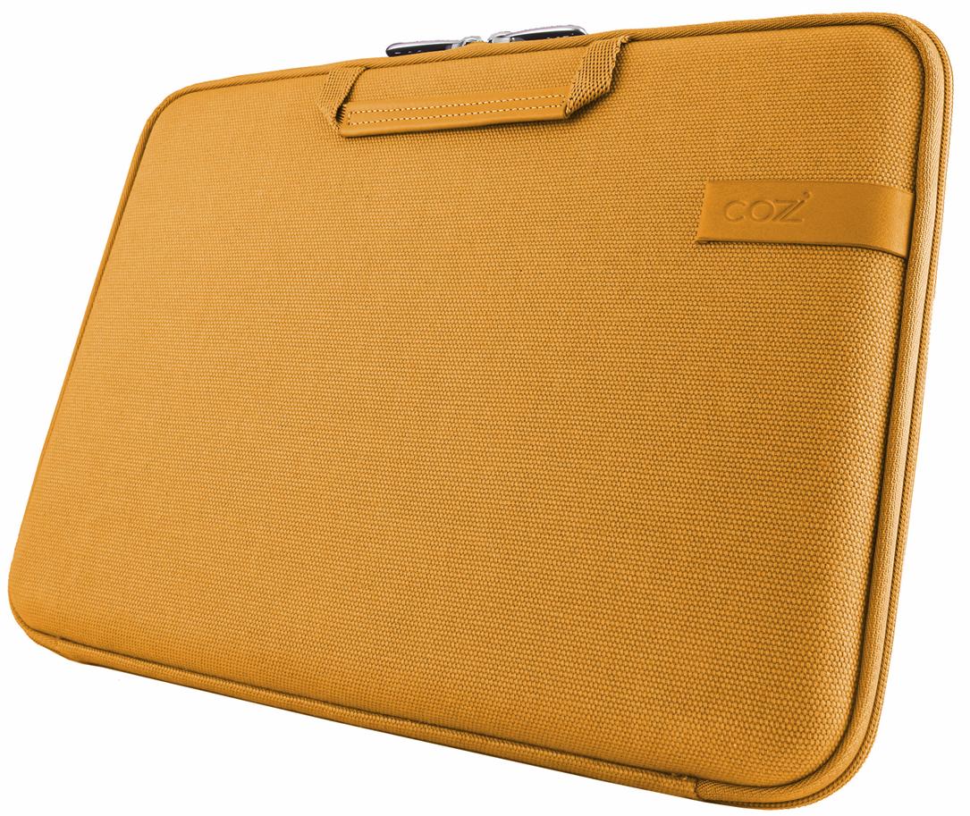 

Сумка Cozistyle Smart Sleeve Canvas (CCNR1303) для MacBook 13'' Retina (Inca Gold)