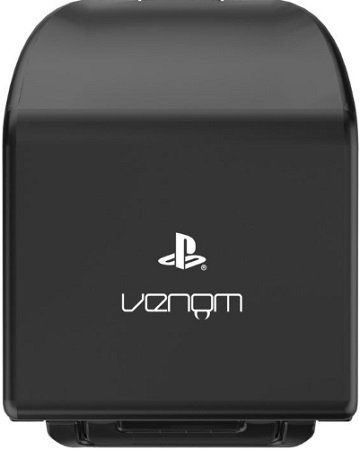 Venom Power Bank (VS2796 SLEH-00273) - дополнительный аккумулятор для Dualshock 4 (Black) купить в интернет-магазине icover