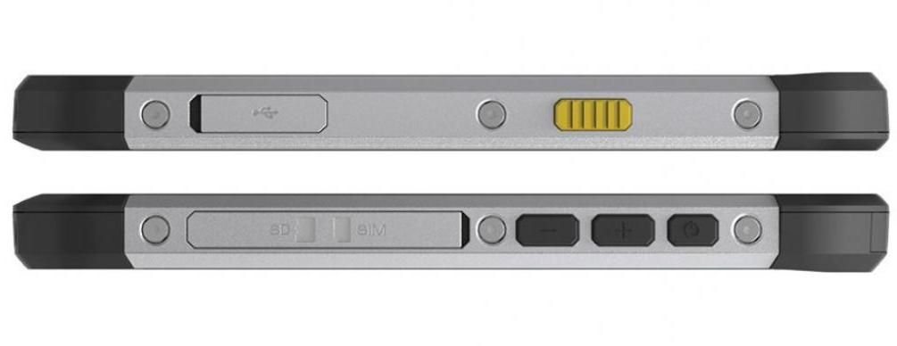 Смартфон Caterpillar Cat S40 (Black) купить в интернет-магазине icover