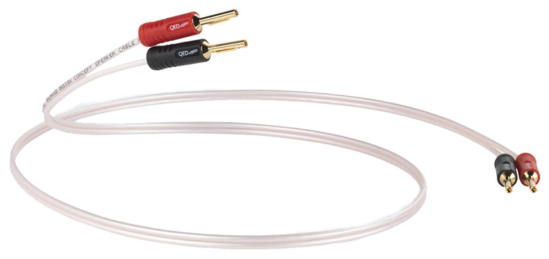 QED Original Pair 3m – акустический кабель купить в интернет-магазине icover