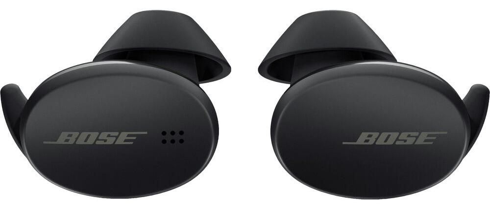 Bluetooth-наушники Bose Sport Earbuds (Triple Black) купить в интернет-магазине icover