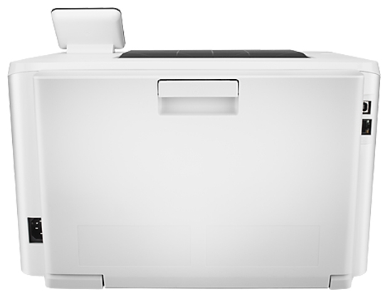 HP Color LaserJet Pro M252dw - цветной лазерный принтер (White) купить в интернет-магазине icover