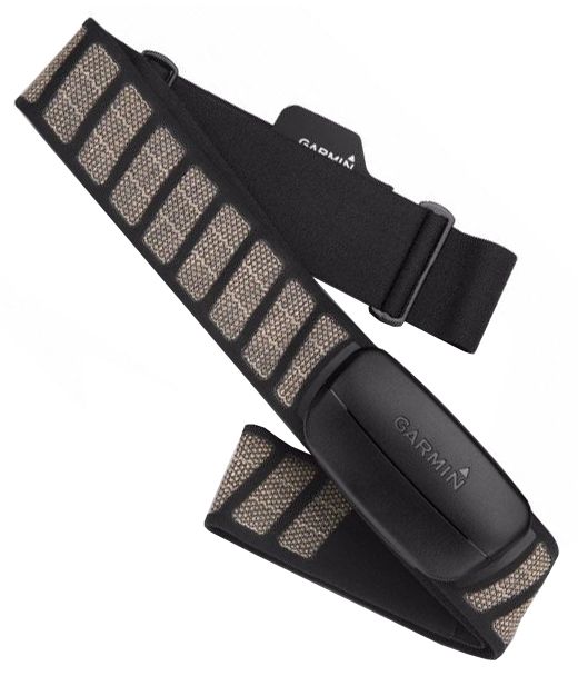 Монитор сердечного ритма Garmin Soft Strap Premium Heart Rate Monitor (010-10997-07) купить в интернет-магазине icover