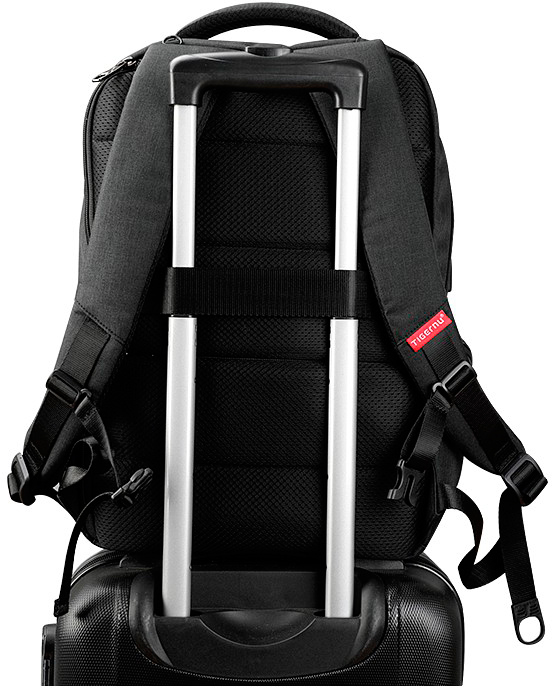 Рюкзак Tigernu T-B3399 15,6" (Dark Gray) купить в интернет-магазине icover