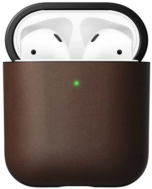 

Чехол Nomad Rugged V2 (NM220R0X00) для AirPods (Rustic Brown)