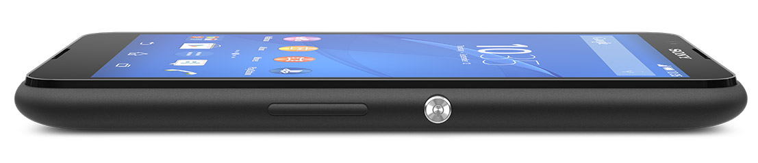 Смартфон Sony Xperia E4 E2105 (Black) купить в интернет-магазине icover