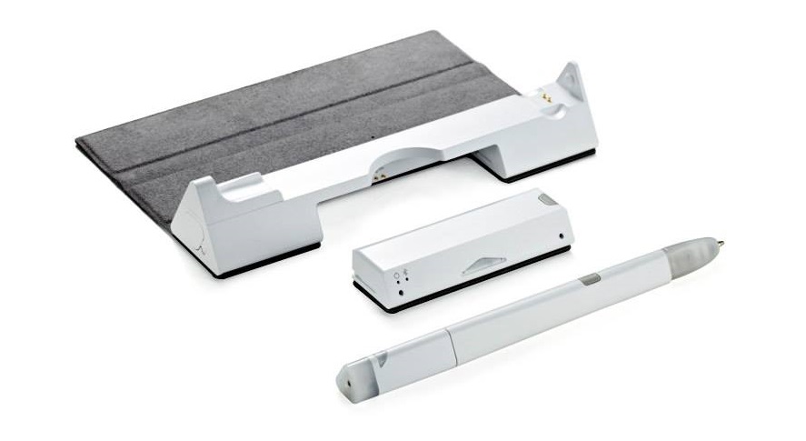 Equil Smartpen 2 IPBT-210 - цифровая ручка купить в интернет-магазине icover