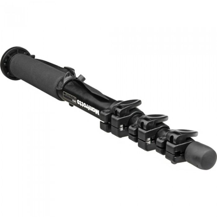 Manfrotto 680B - монопод (Black) купить в интернет-магазине icover
