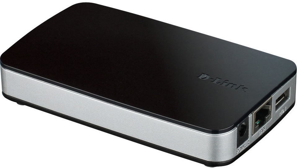 D-Link DNR-202L - сетевой видеорегистратор (Black) купить в интернет-магазине icover