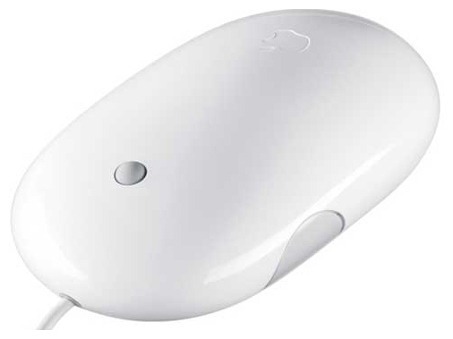 Проводная мышь USB Apple Mighty Mouse (MB112) купить в интернет-магазине icover