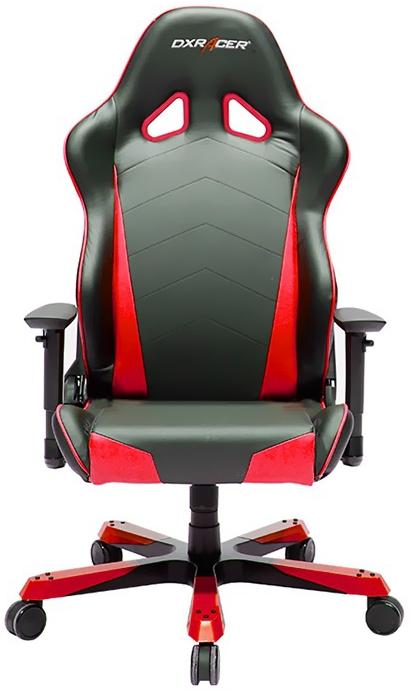 DXRacer Tank OH/TB29/NR - компьютерное игровое кресло (Red) купить в интернет-магазине icover