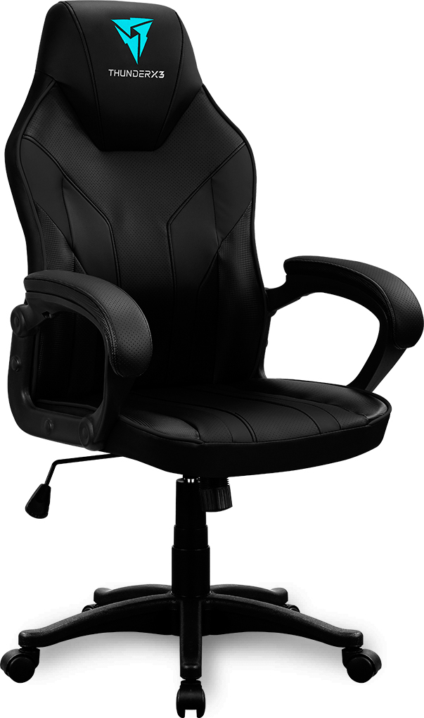 

Игровое кресло ThunderX3 EC1 AIR (Black)