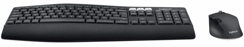Беспроводной комплект Logitech MK850 920-008232 (Black) купить в интернет-магазине icover