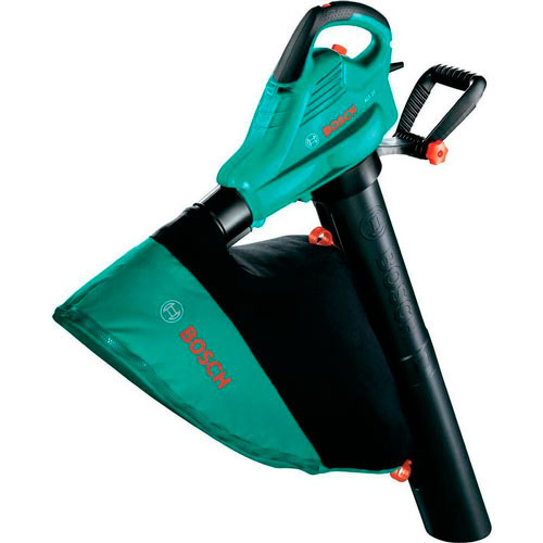 Bosch ALS 25 (0.600.8A1.001) - электрическая воздуходувка + перчатки + сумка  купить в интернет-магазине icover
