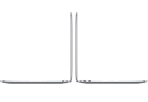 Ноутбук Apple MacBook Pro 13" Retina Intel Core i5 2.0Ghz 8Gb SSD 256Gb MLUQ2RU/A (Silver) купить в интернет-магазине icover