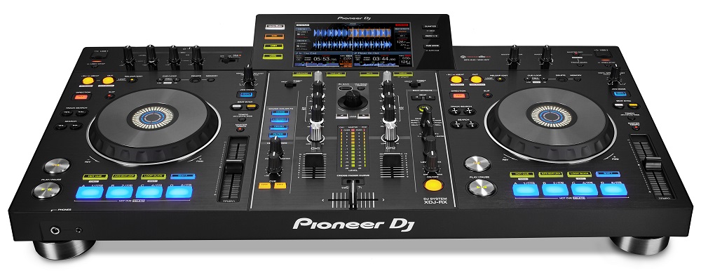 PIONEER XDJ-RX (A060252) - DJ станция (Black) купить в интернет-магазине icover