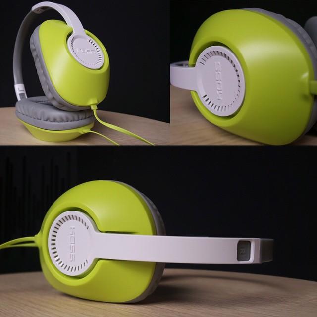 Наушники Koss UR23i (Green) купить в интернет-магазине icover