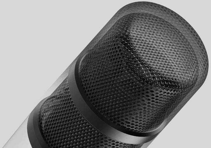 Микрофон Xiaomi U7 USB (White) купить в интернет-магазине icover