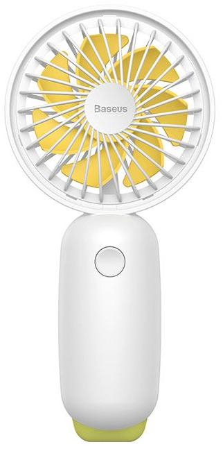 Портативный вентилятор Baseus Firefly Mini Fan CXYHC-04 (White) купить в интернет-магазине icover