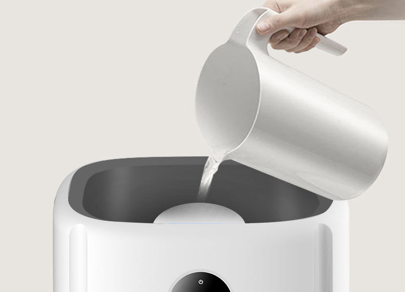 Увлажнитель воздуха Beautitec SZK-A1000 (White) купить в интернет-магазине icover