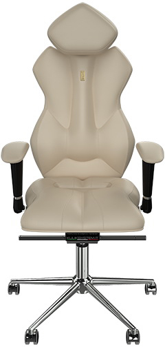 Компьютерное кресло Kulik System Royal 502 (Sand) купить в интернет-магазине icover
