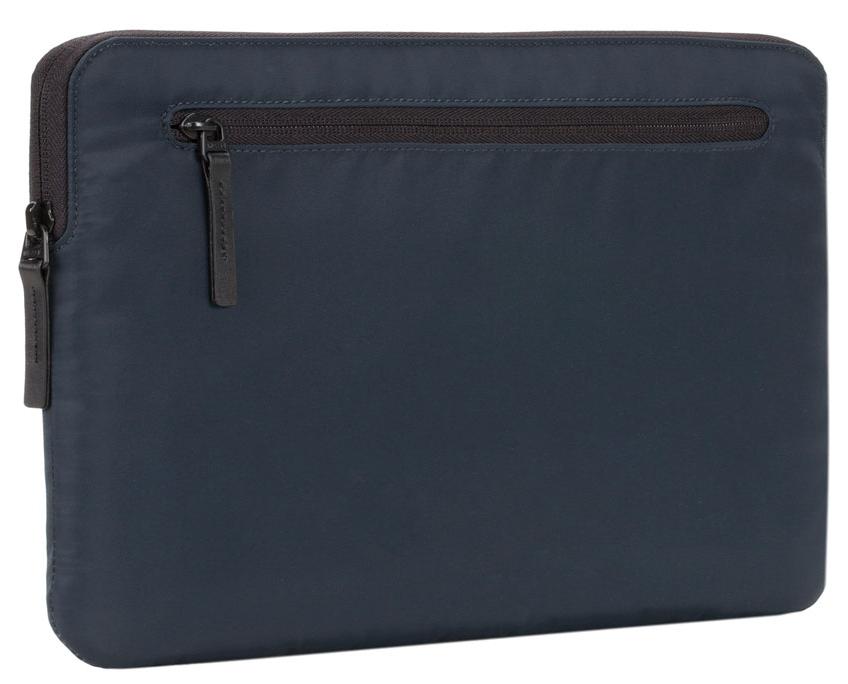 Чехол Incase Compact Sleeve in Flight Nylon (INMB100336-NVY) для MacBook Pro 15" (Navy) купить в интернет-магазине icover