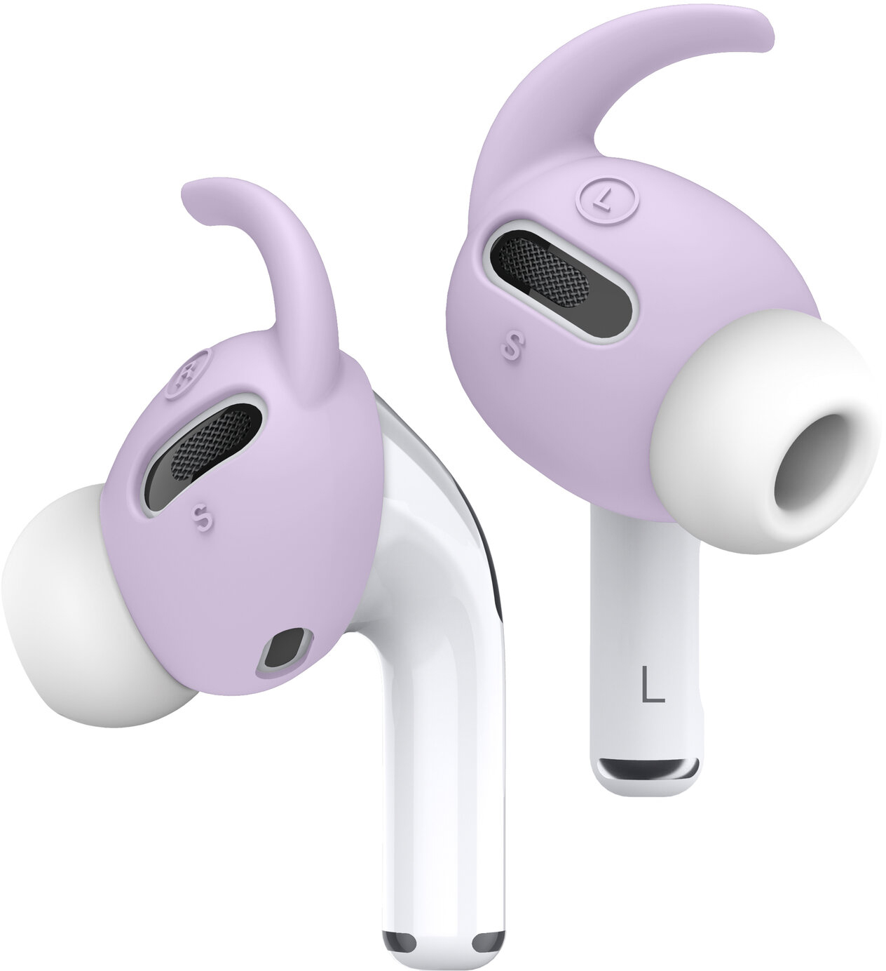 

Держатели Elago Earbuds Hook (EAPP-BUDSHK-LV) для AirPods Pro (Lavender)