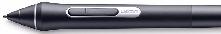 Стилус Wacom Pro Pen 2 (KP504E) для Intuos Pro/Cintiq Pro/MobileStudio Pro (Black) купить в интернет-магазине icover
