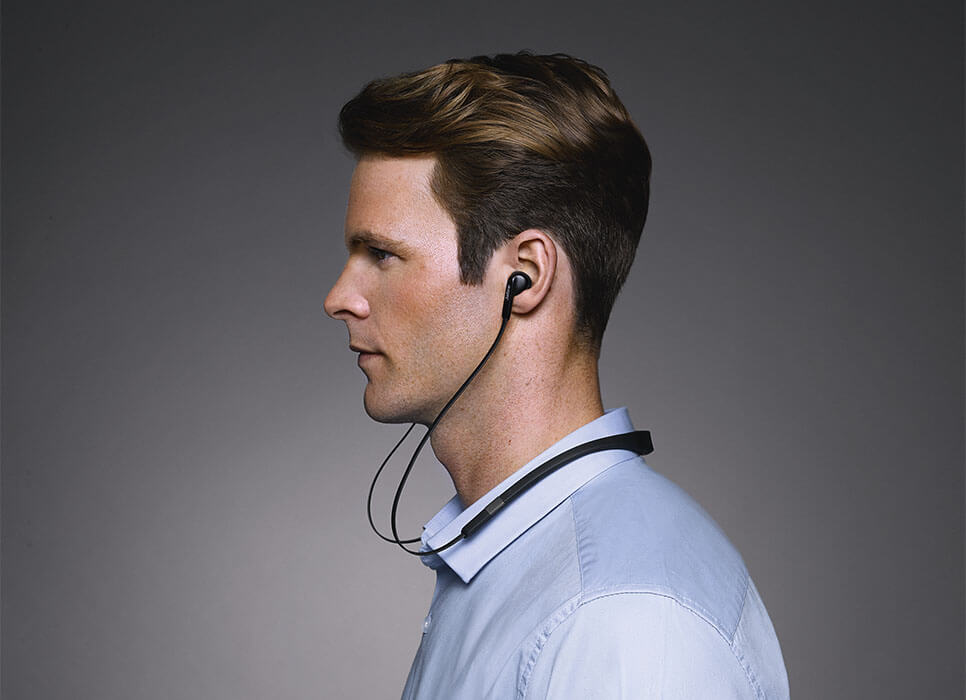 Беспроводные наушники Jabra Elite 25e (Black) купить в интернет-магазине icover