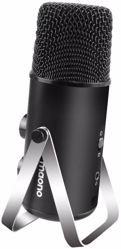 

Микрофон Maono Multi Pattern AU-903 (Black)