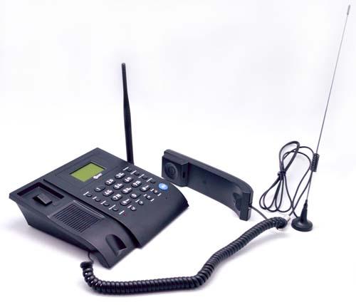 Даджет (MT3020) - стационарный сотовый телефон (Black) купить в интернет-магазине icover