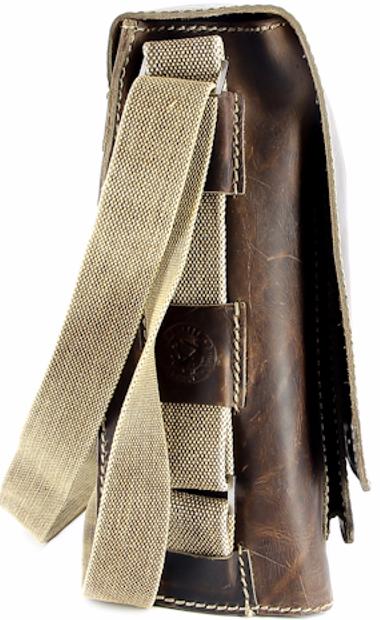 Wenger Arizona (W23-05Br) - сумка наплечная (Brown) купить в интернет-магазине icover