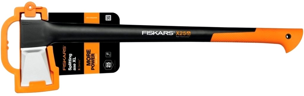 Fiskars X25-XL (122483) - топор-колун купить в интернет-магазине icover
