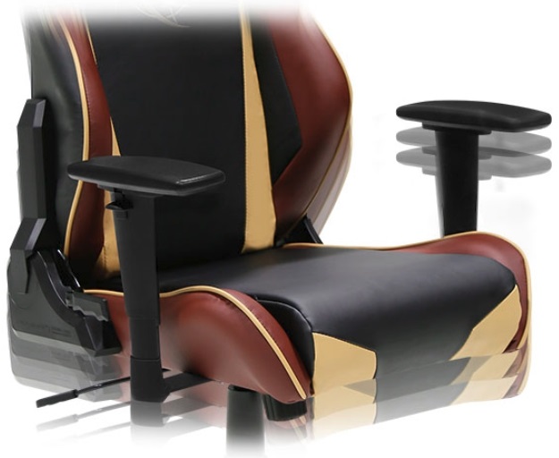 Игровое кресло DXRacer Special Edition OH/RE126/NCC/NIP Ninjas in Pyjamas купить в интернет-магазине icover