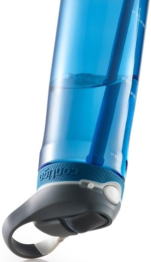 Бутылка для воды Contigo Ashland contigo0455 (Blue) купить в интернет-магазине icover