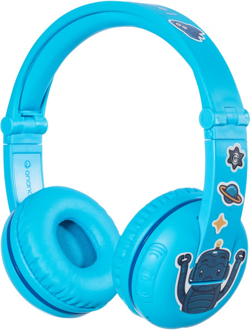 

Детские наушники BuddyPhones PLAY (Glacier)