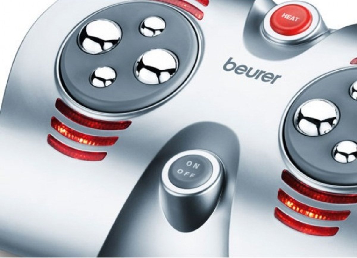 Beurer FM 38 - массажер для ног (White) купить в интернет-магазине icover