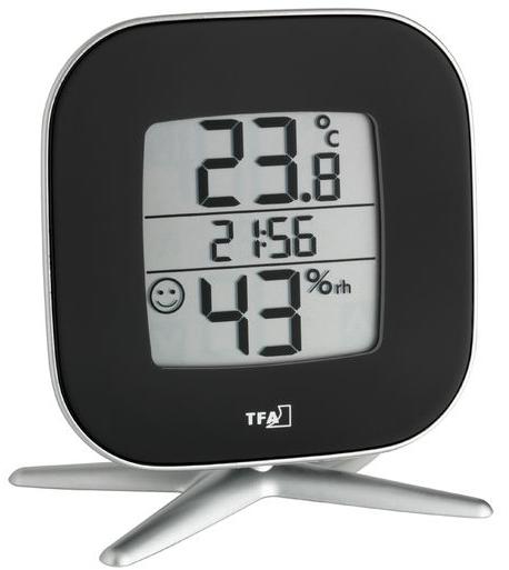 Метеостанция TFA 30.5030.01 (Black) купить в интернет-магазине icover