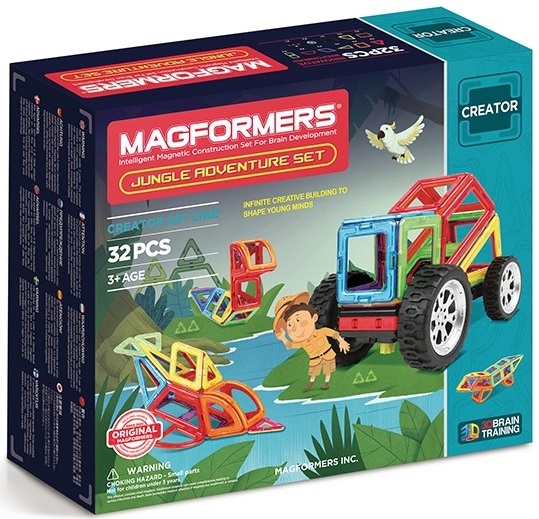 

Adventure Jungle Set