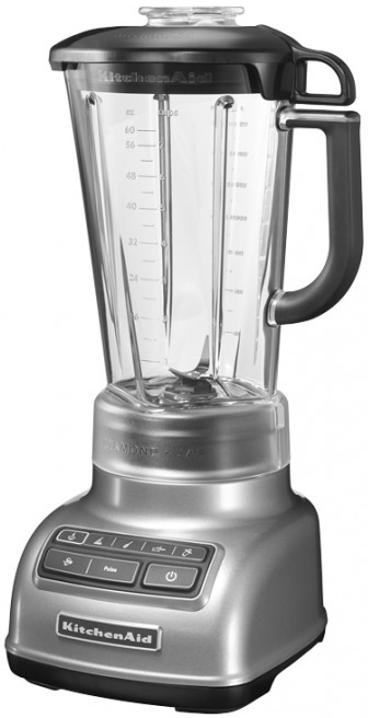 Стационарный блендер KitchenAid Diamond 5KSB1585ECU (Contour Silver) купить в интернет-магазине icover
