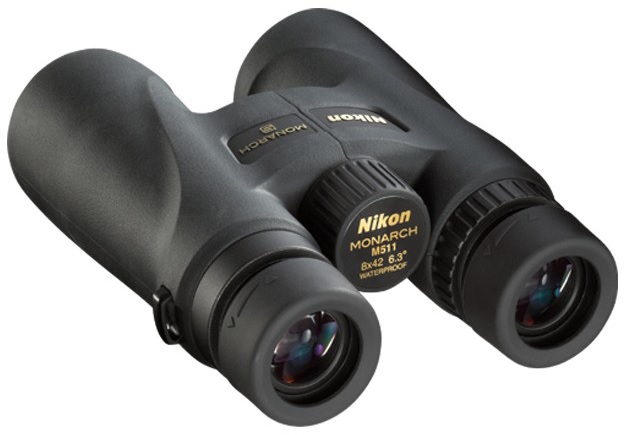 Бинокль Nikon Monarch 5 8x42 купить в интернет-магазине icover