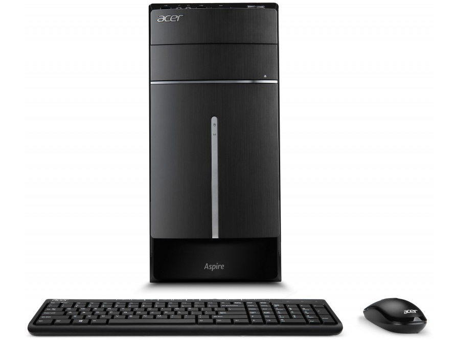 Системный блок Acer Aspire TC-605 Intel Core i5-4440, 8Gb, 2Tb HDD (DT.SRQER.095) купить в интернет-магазине icover
