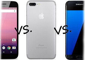 Фотобитва: сравнение камер iPhone 7, Google Pixel, Samsung S7 Edge