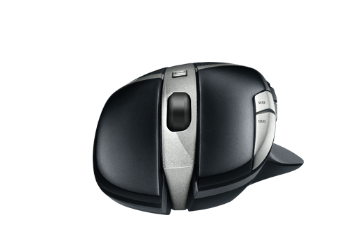 Беспроводная игровая мышь Logitech Wireless Gaming Mouse G602 910-003821 (Black) купить в интернет-магазине icover