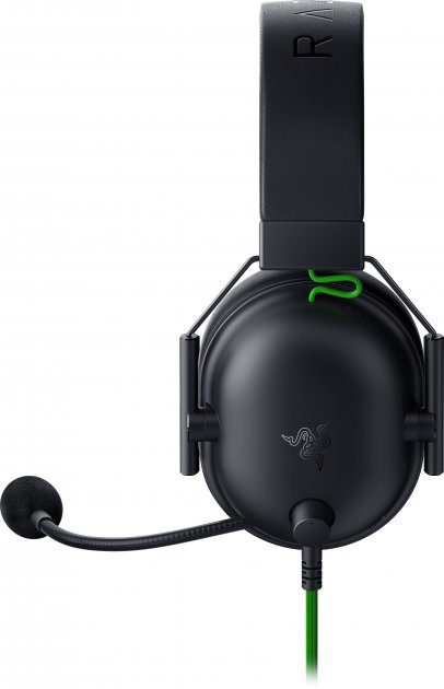 Гарнитура Razer Blackshark V2 X USB RZ04-04570100-R3M1 (Black) купить в интернет-магазине icover